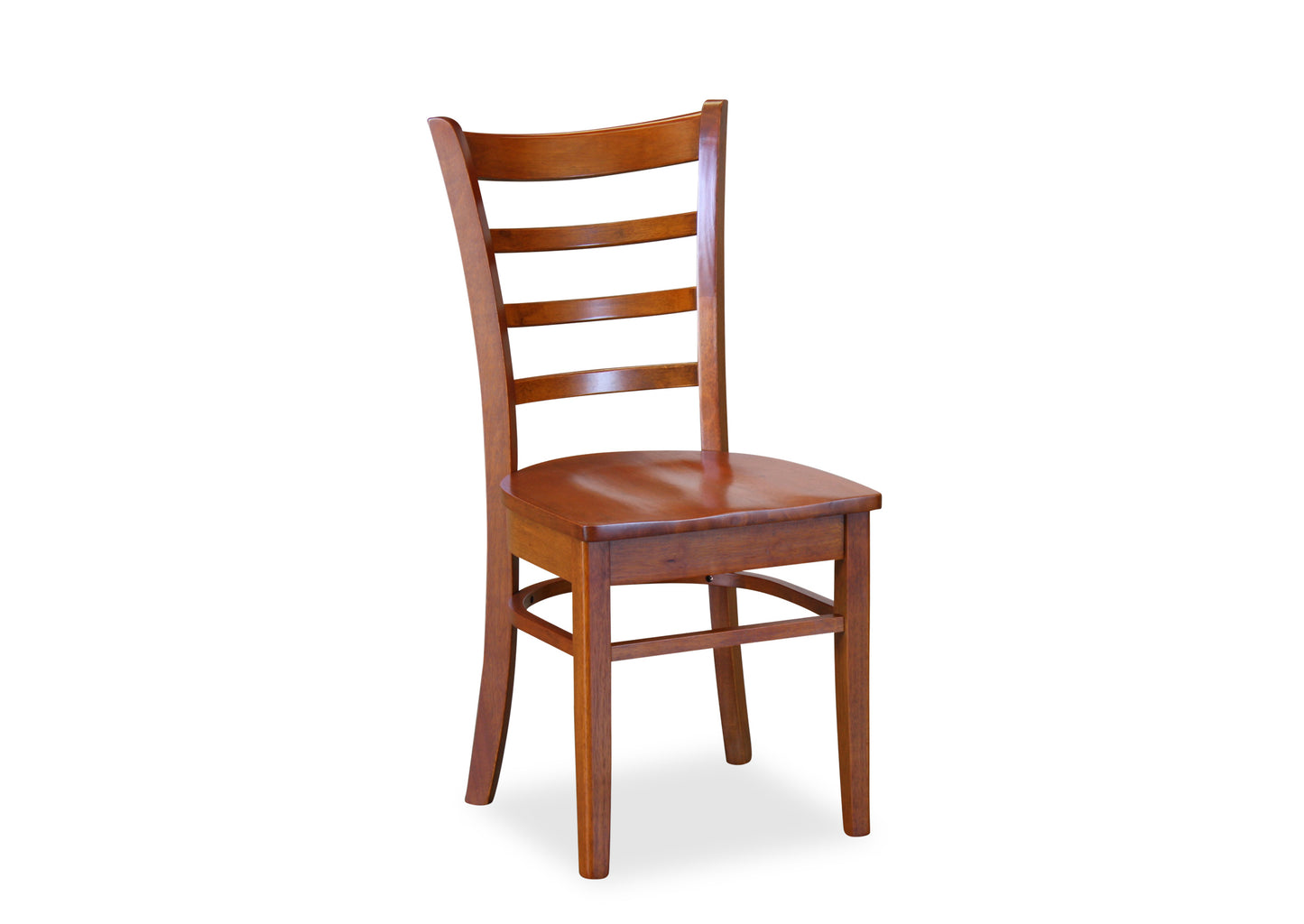 Lodge Chair - Ladder Back (Timber Seat)