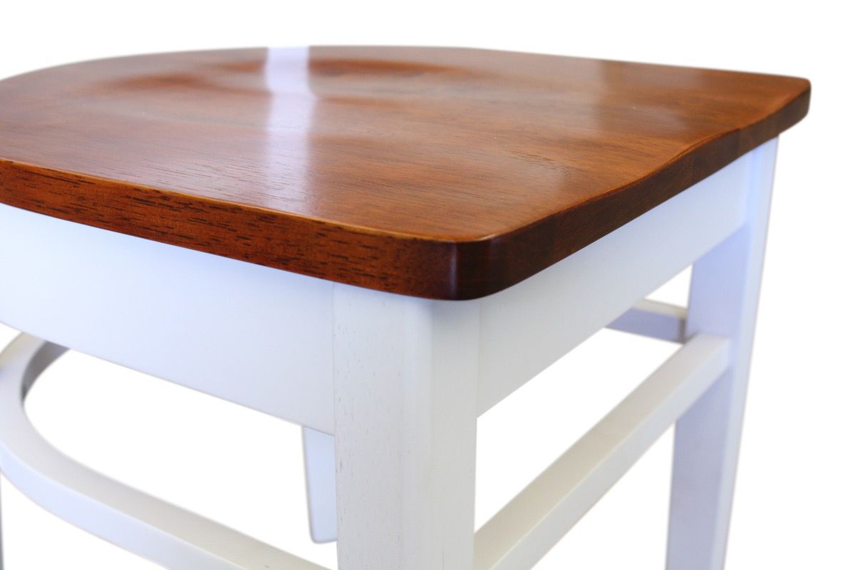 Homestead Chair - Curved Back