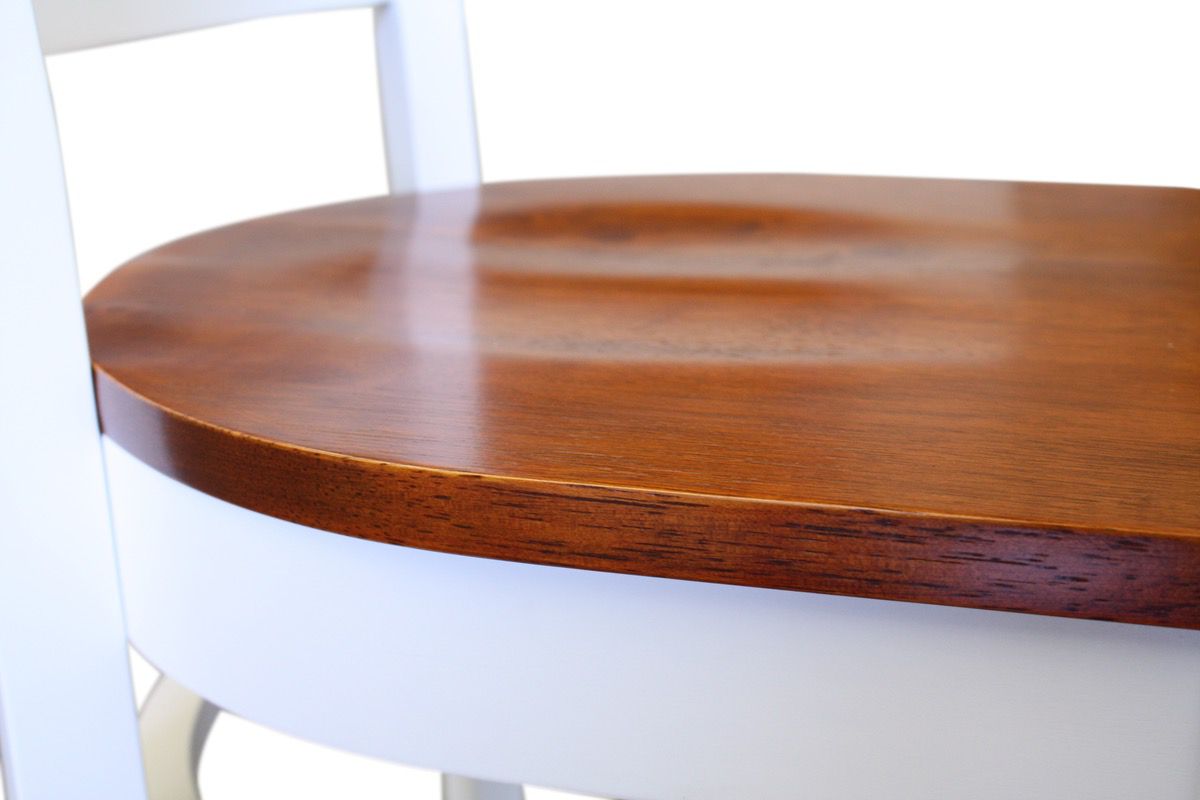 Homestead Chair - Curved Back