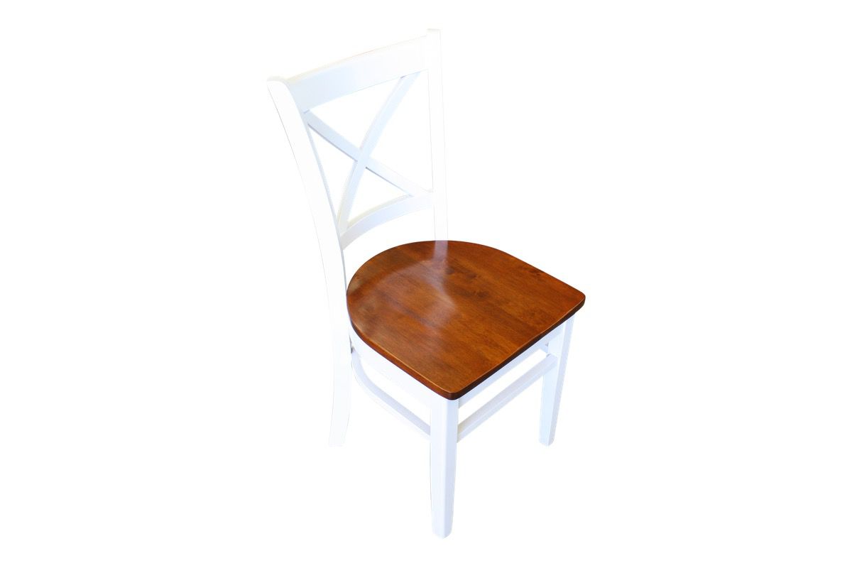 Homestead Chair - Curved Back
