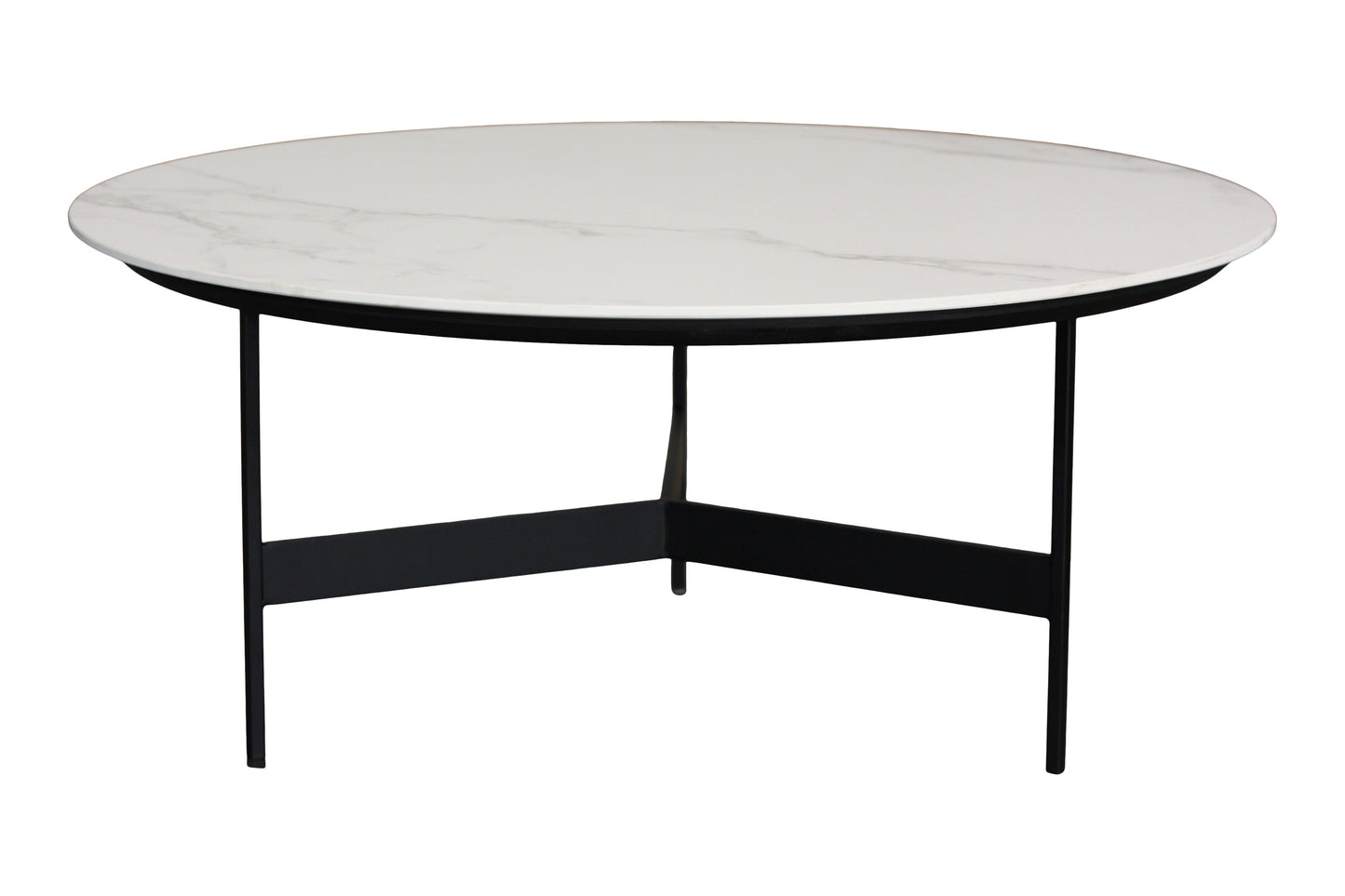 Halo Coffee Table - Marble