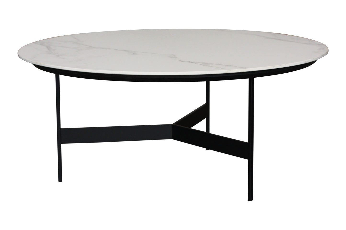 Halo Coffee Table - Marble