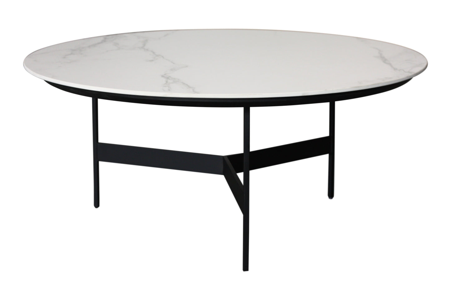 Halo Coffee Table - Marble