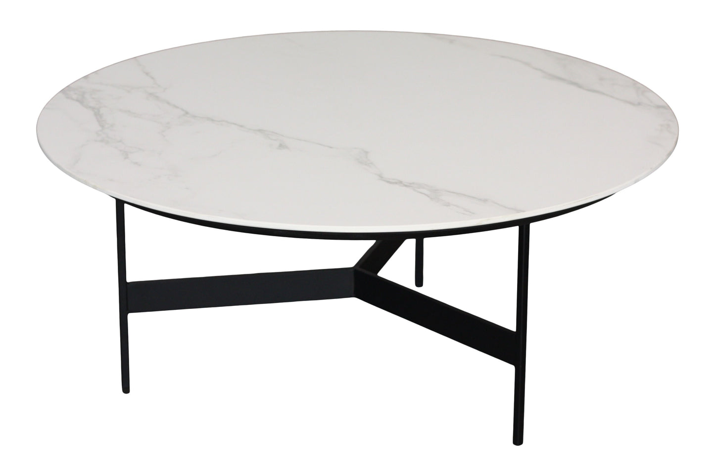 Halo Coffee Table - Marble