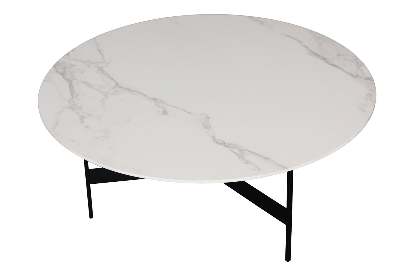 Halo Coffee Table - Marble