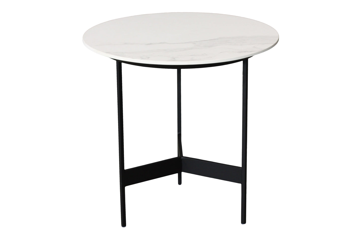 Halo Side Table - Marble