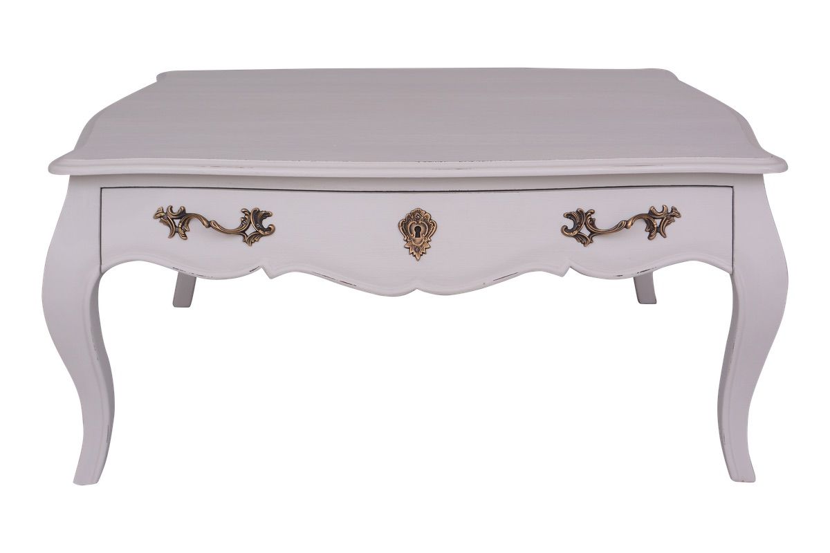 Belle Coffee Table - Light Grey