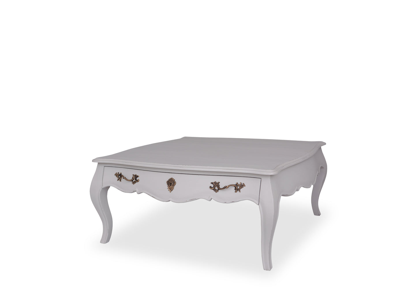 Belle ETU & Coffee Table Set - Light Grey