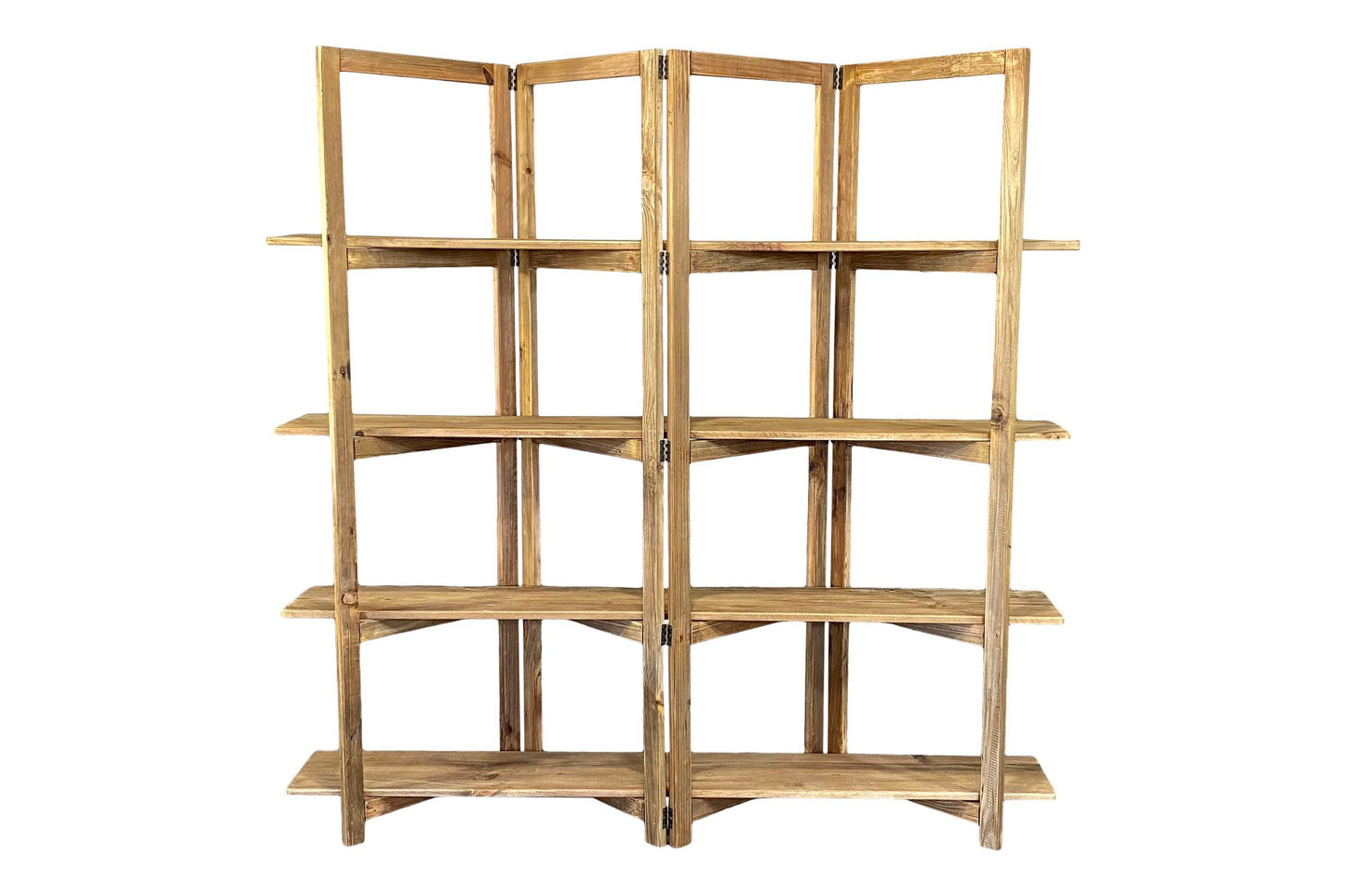 Plantation Bookcase - Bi-Fold