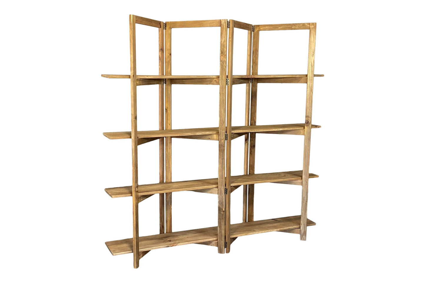 Plantation Bookcase - Bi-Fold