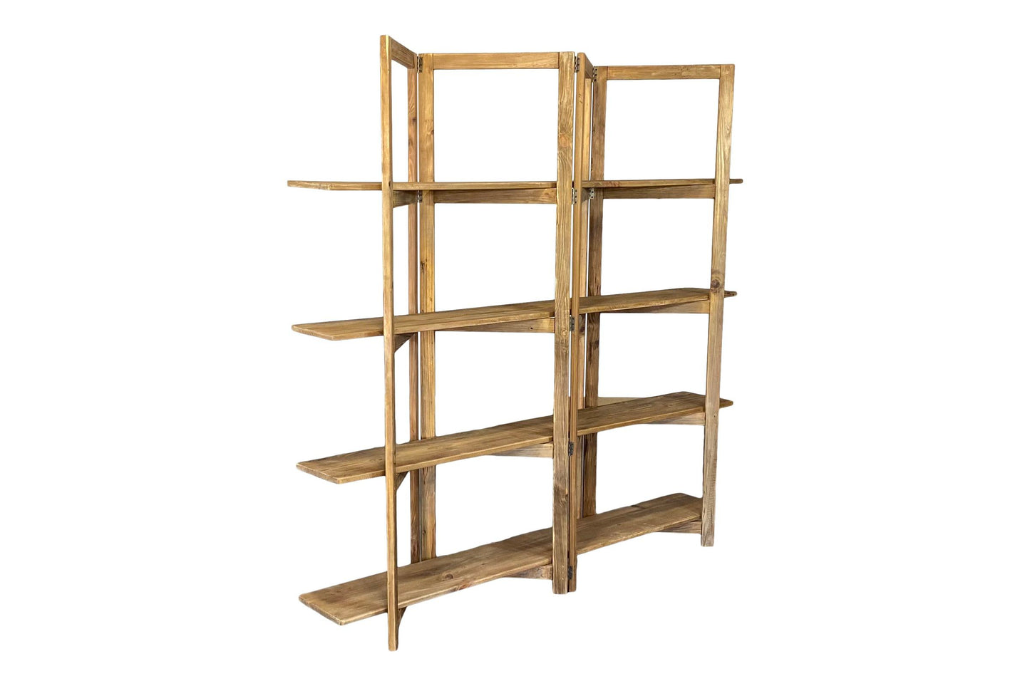 Plantation Bookcase - Bi-Fold