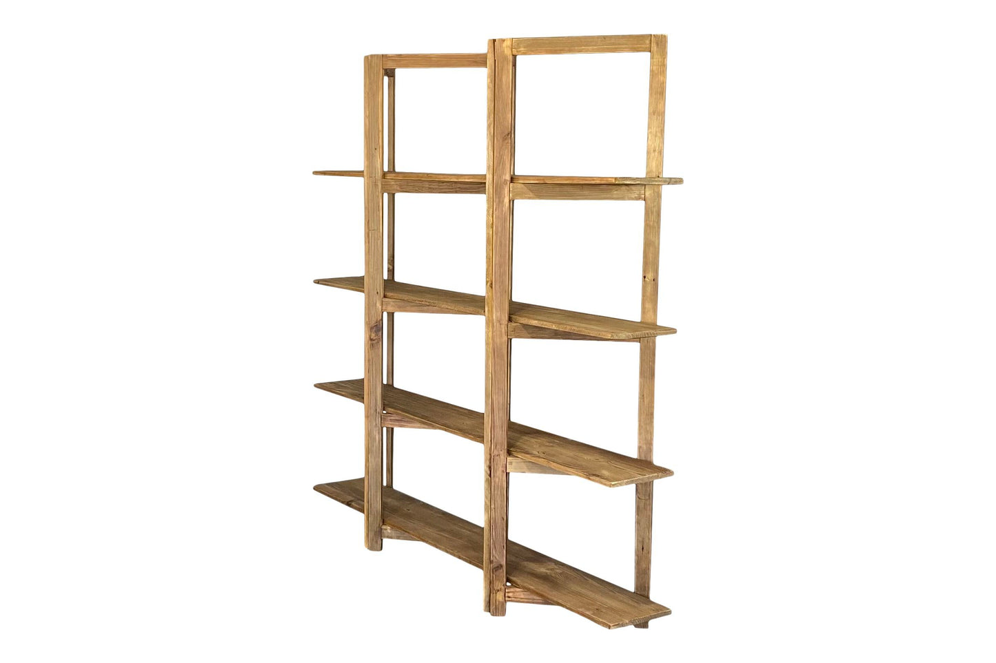 Plantation Bookcase - Bi-Fold