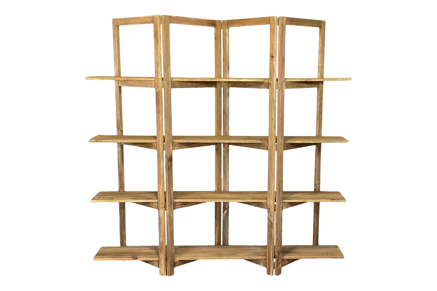 Plantation Bookcase - Bi-Fold