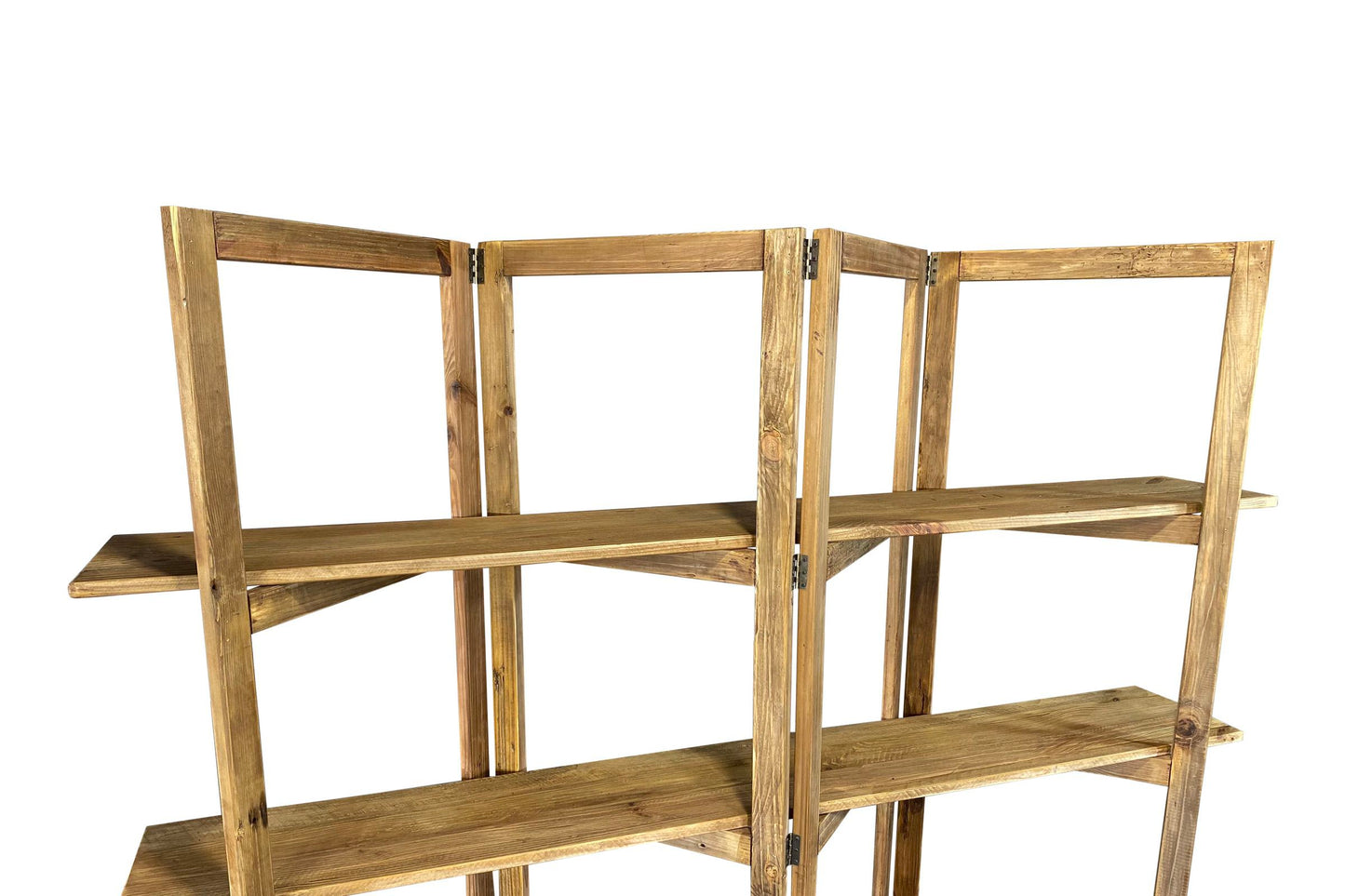 Plantation Bookcase - Bi-Fold
