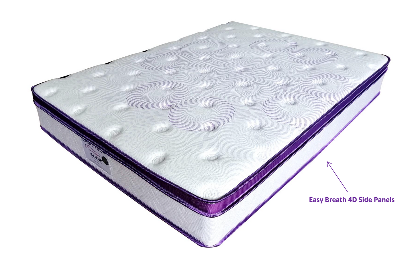 Purple Rain Mattress (Medium)