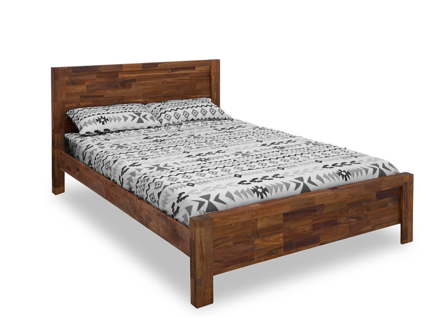 Safari Bedroom Set (4 Piece)