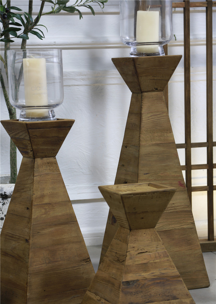 Plantation Candle Holder (410mm)