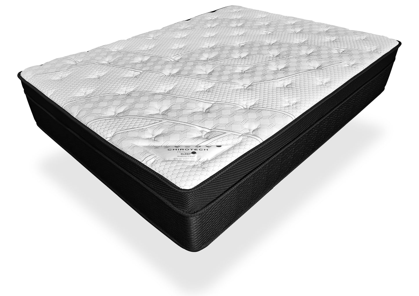 Rhapsody Mattress (Medium Firm)
