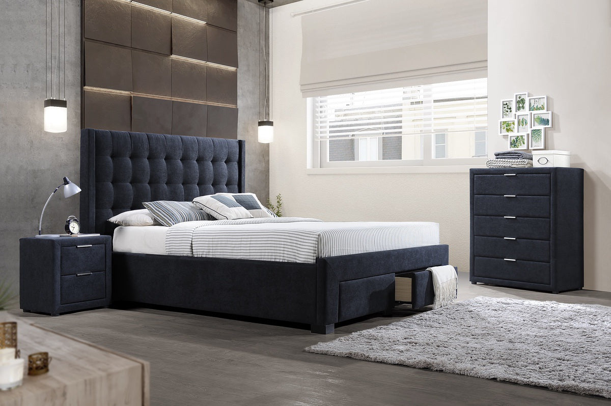 Dusk Tallboy - Charcoal