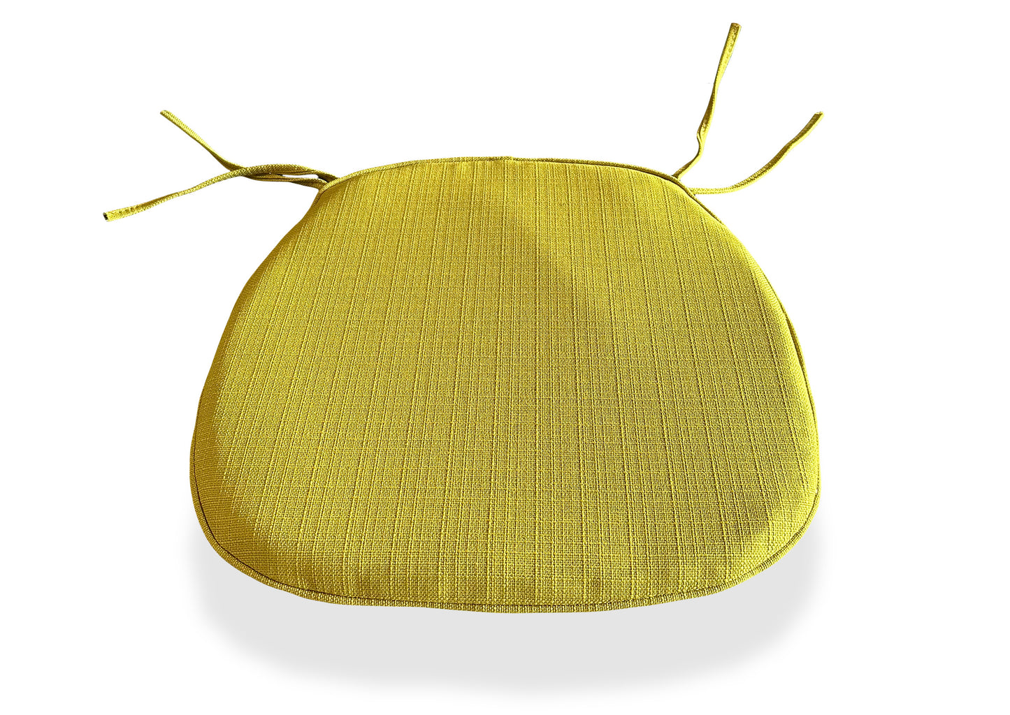 Cross Back Chair Cushion - Retro Green