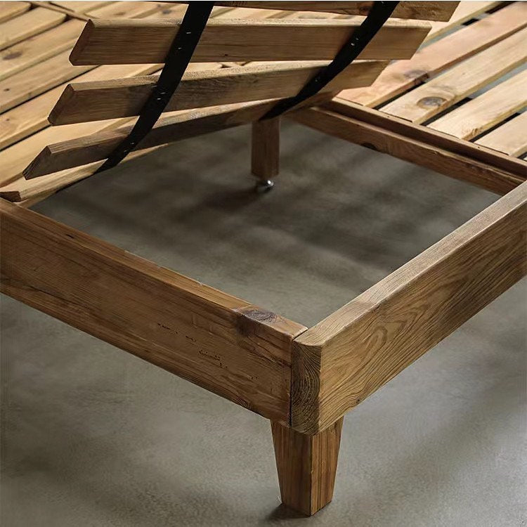 Plantation Bed - Low