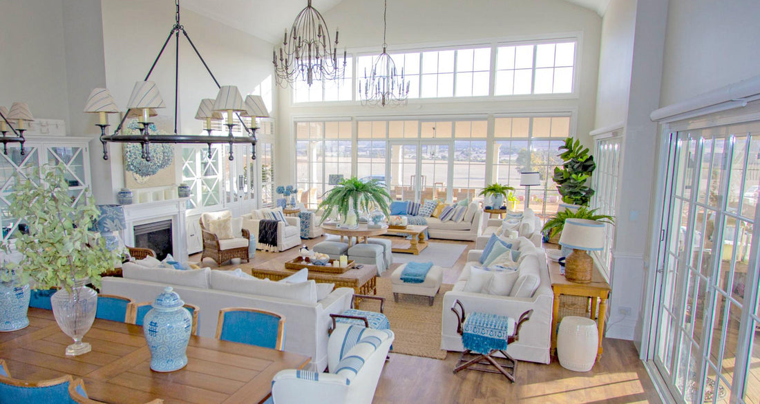 Creating Your Perfect Hamptons Home: Tips and Tricks for Decorating