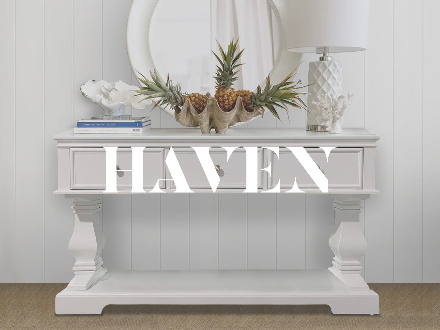 Haven Luxury Hamptons Range, Brisbane Furniture