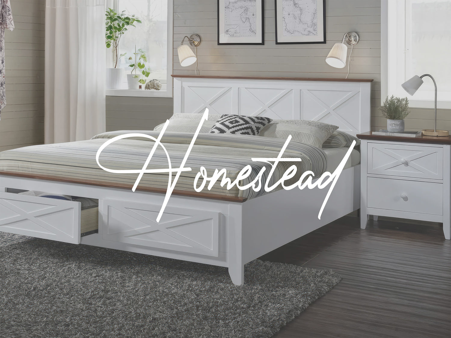 Homestead Range Brisbane Furniture