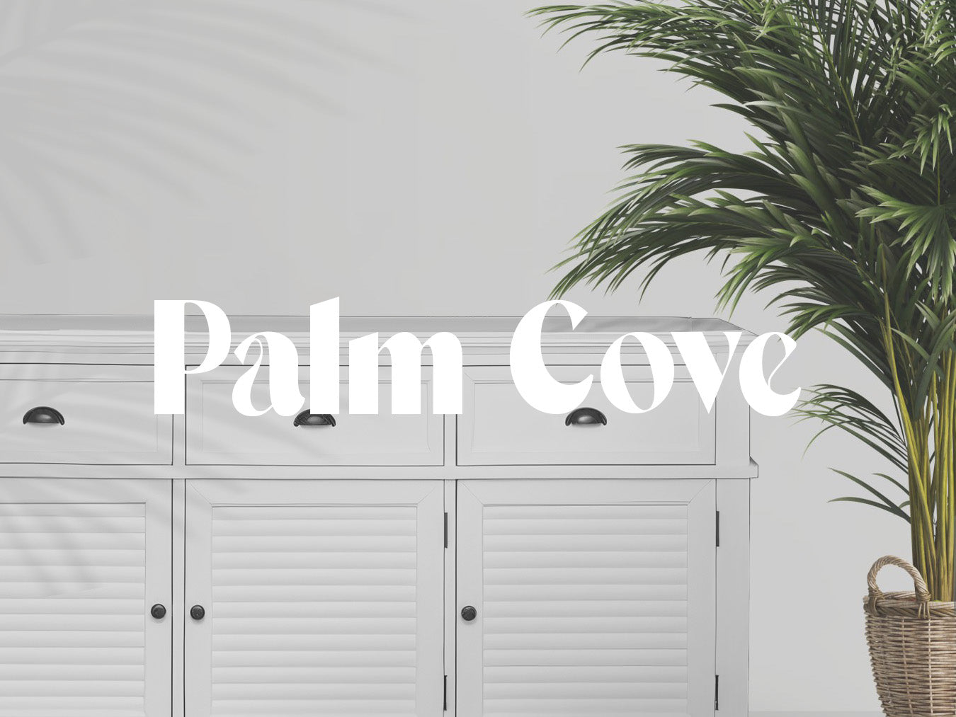 Palm Cove Tropical Hamptons Range, Brisbane Furniture