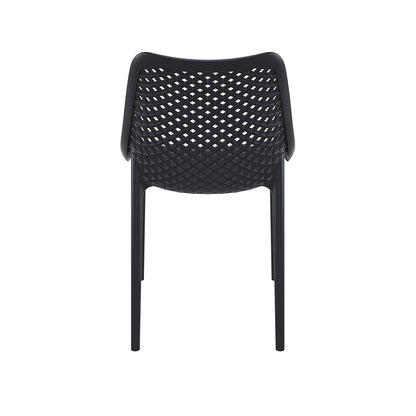 Tangalooma Outdoor Chair - Black