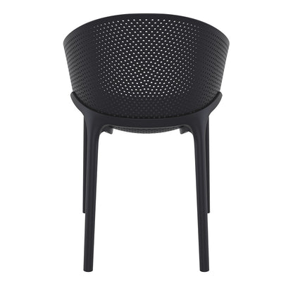 Kirra Outdoor Chair - Black