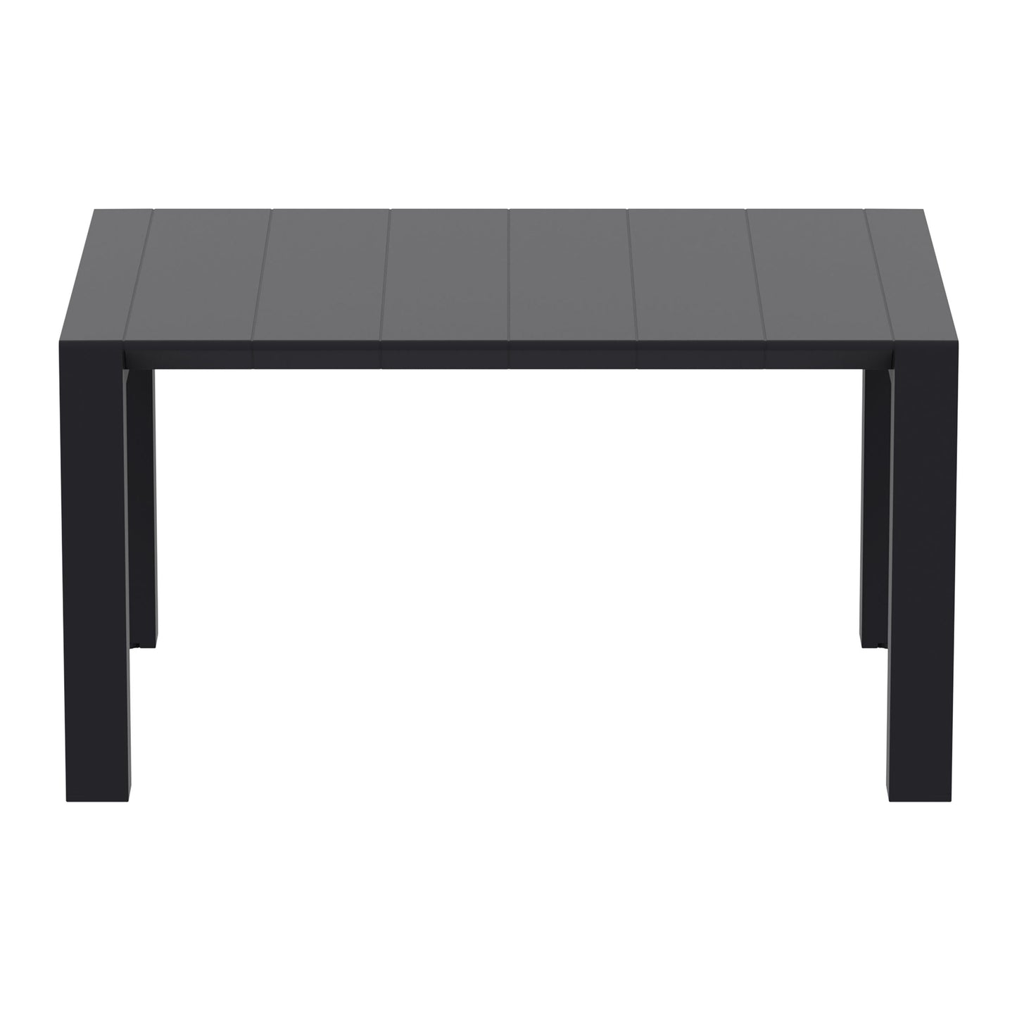 Whitehaven Outdoor Extension Table - Black (1000mm or 1400mm)