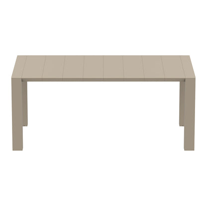 Whitehaven Outdoor Extension Table - Latte (1800mm or 2200mm)