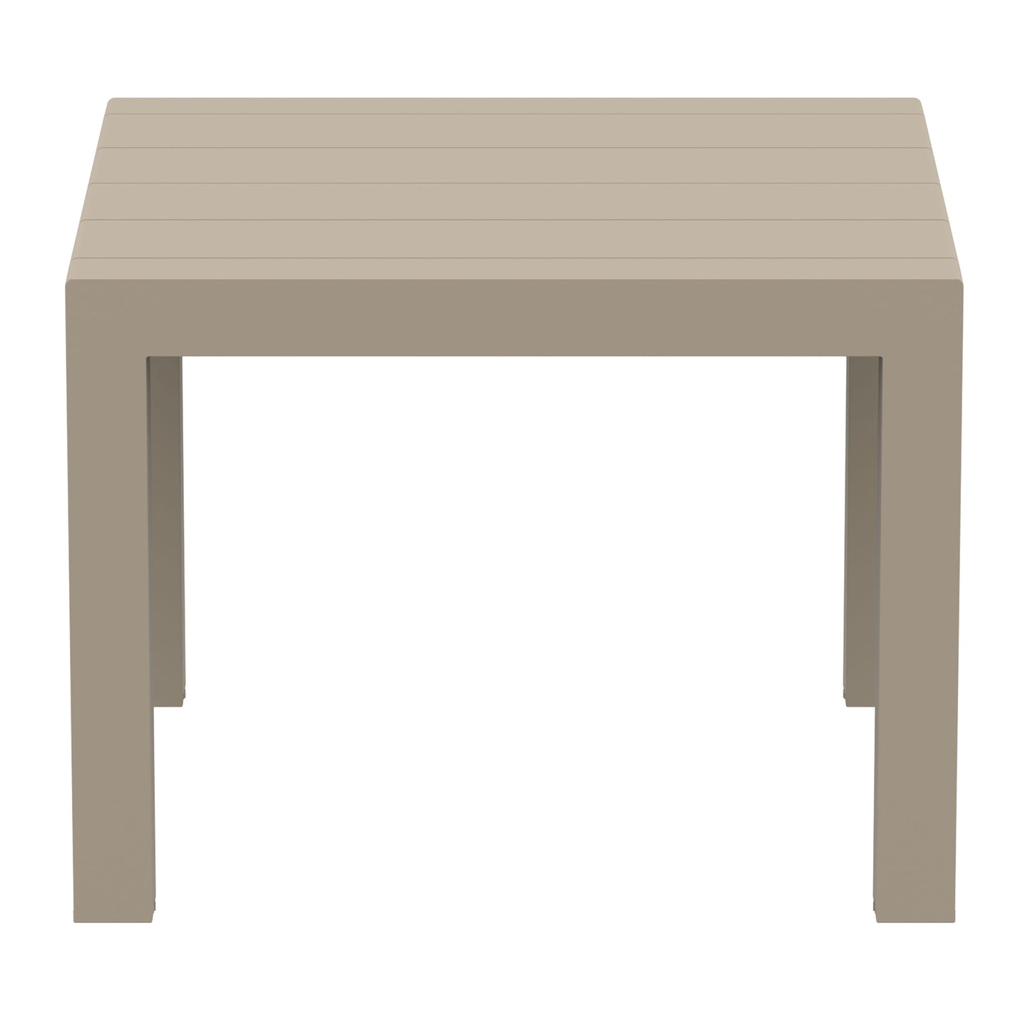 Whitehaven Outdoor Extension Table - Latte (1000mm or 1400mm)