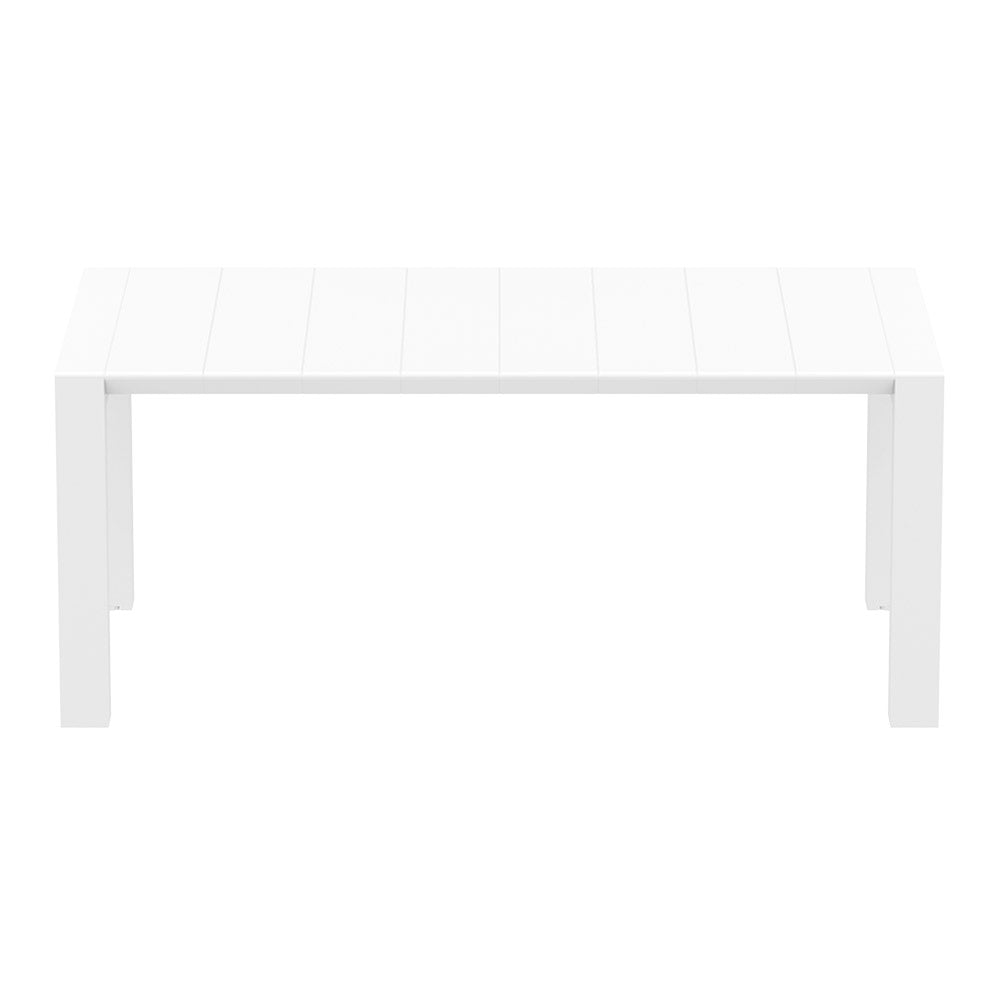 Whitehaven Outdoor Extension Table - White (1800mm or 2200mm)