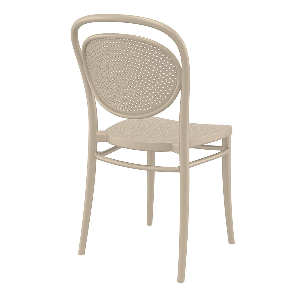 Burleigh Outdoor Chair - Latte