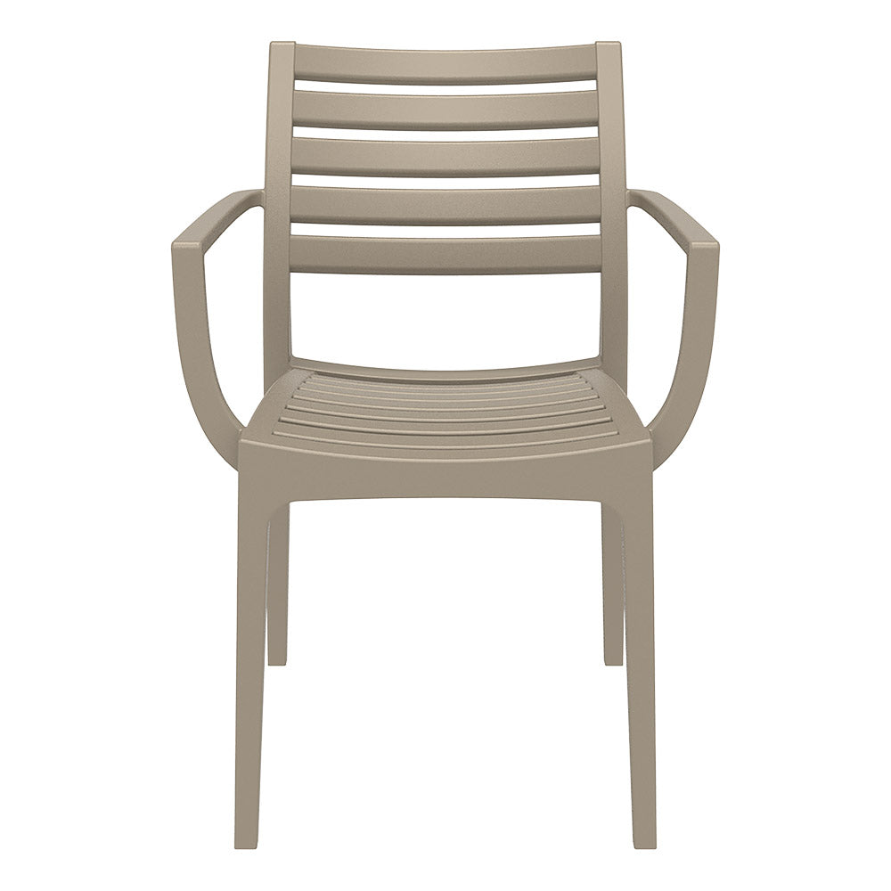 Noosa Outdoor Armchair - Latte