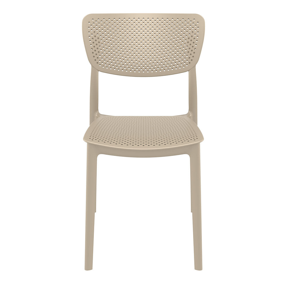 Whitehaven Outdoor Chair - Latte