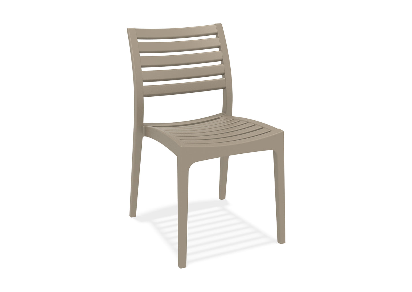 Noosa Outdoor Chair - Latte