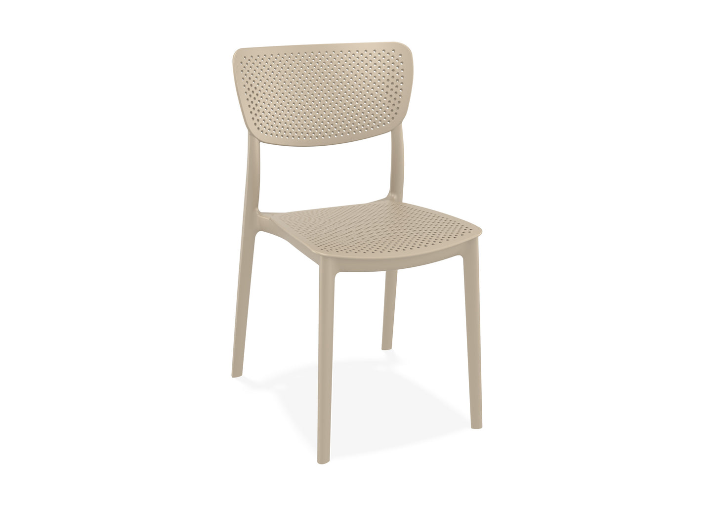 Whitehaven Outdoor Chair - Latte