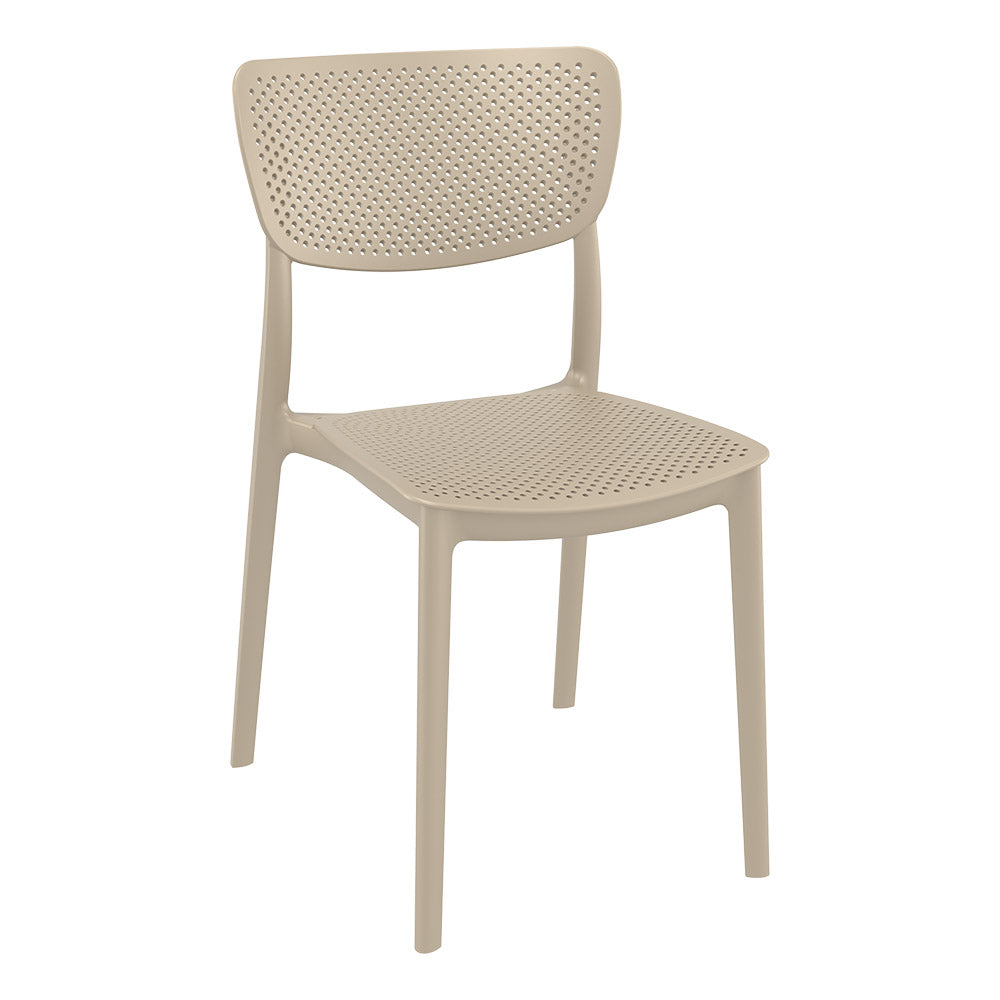 Whitehaven Outdoor Chair - Latte