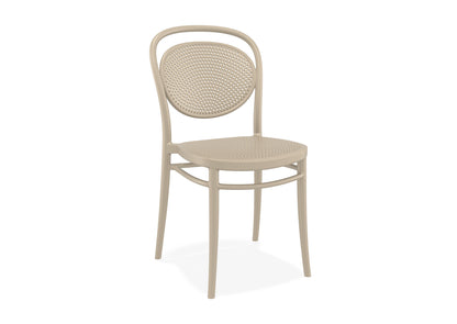 Burleigh Outdoor Chair - Latte