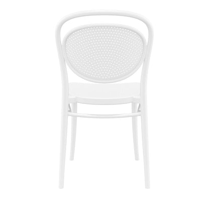 Burleigh Outdoor Chair - White