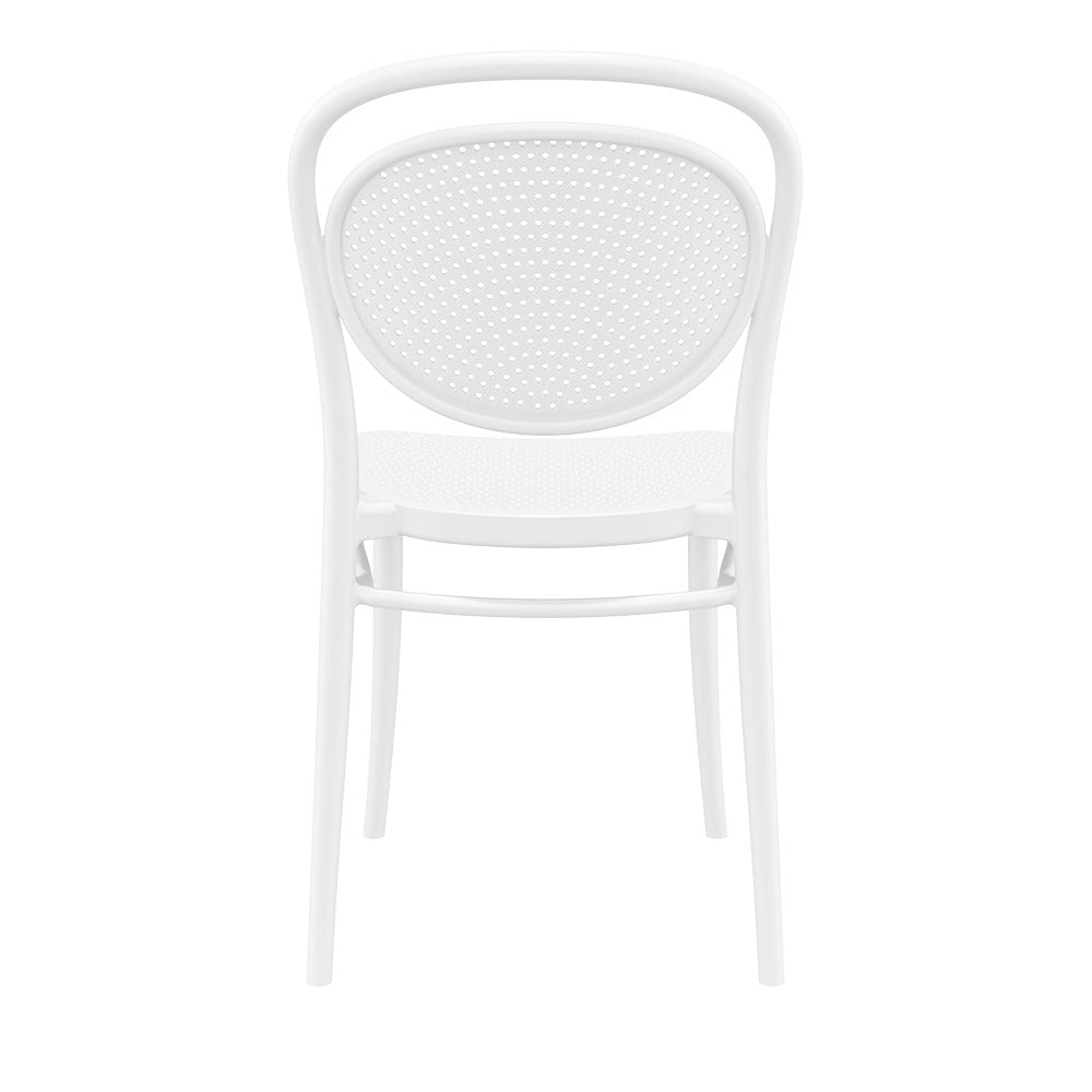 Burleigh Outdoor Chair - White