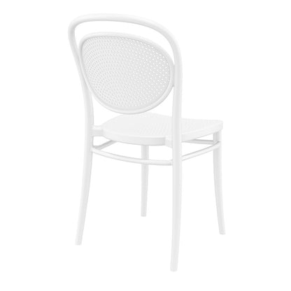 Burleigh Outdoor Chair - White