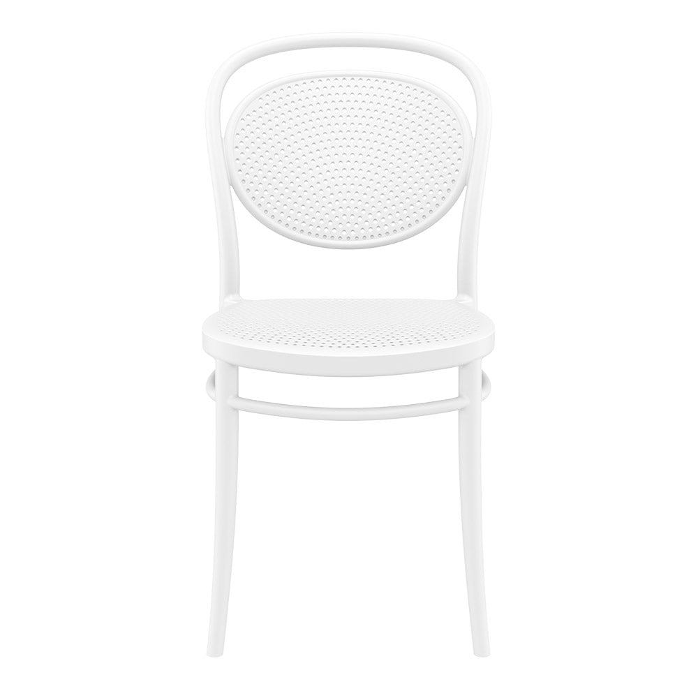 Burleigh Outdoor Chair - White