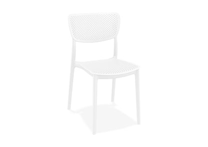 Whitehaven Outdoor Chair - White