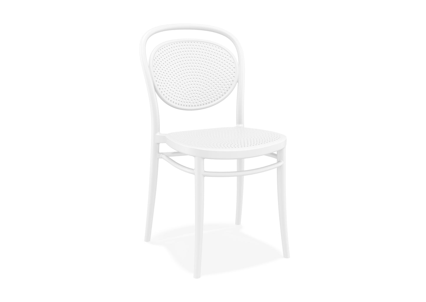 Burleigh Outdoor Chair - White