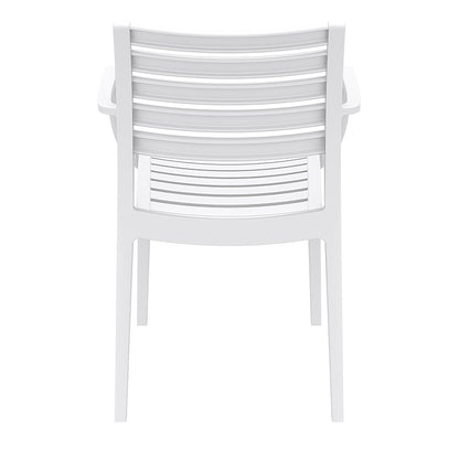 Noosa Outdoor Armchair - White