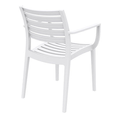 Noosa Outdoor Armchair - White